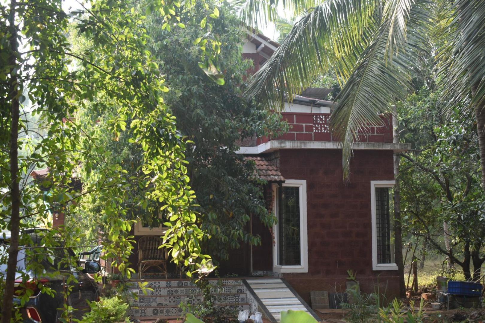 Vill Brahmi Gokarna Villa *