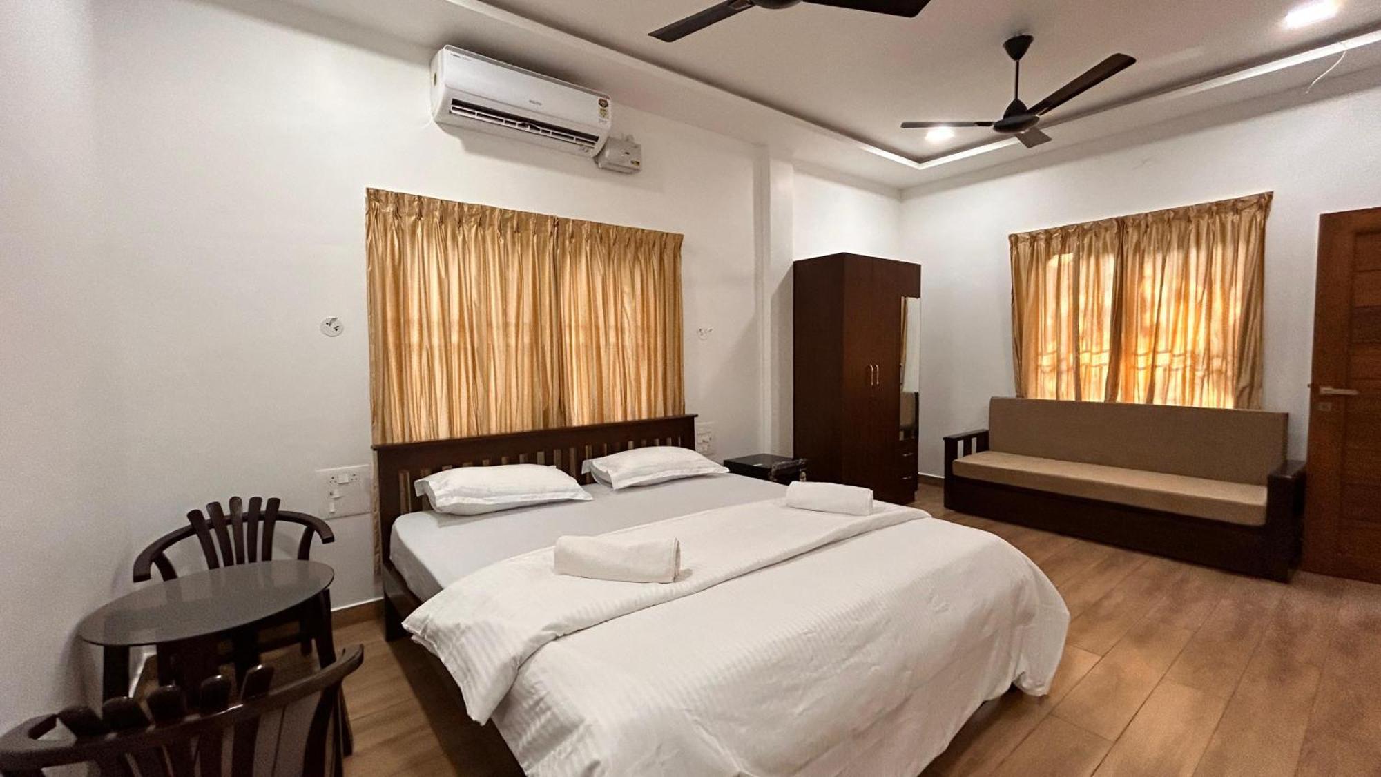 Homestay Samba Castle By Starling Gokarna (Karnataka)