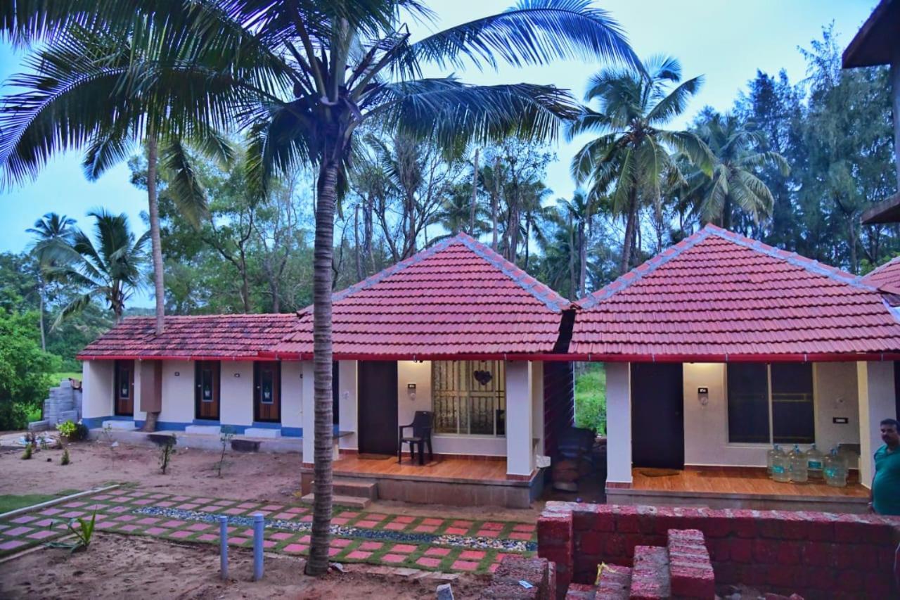 Resort Aatithyam Front Gokarna *