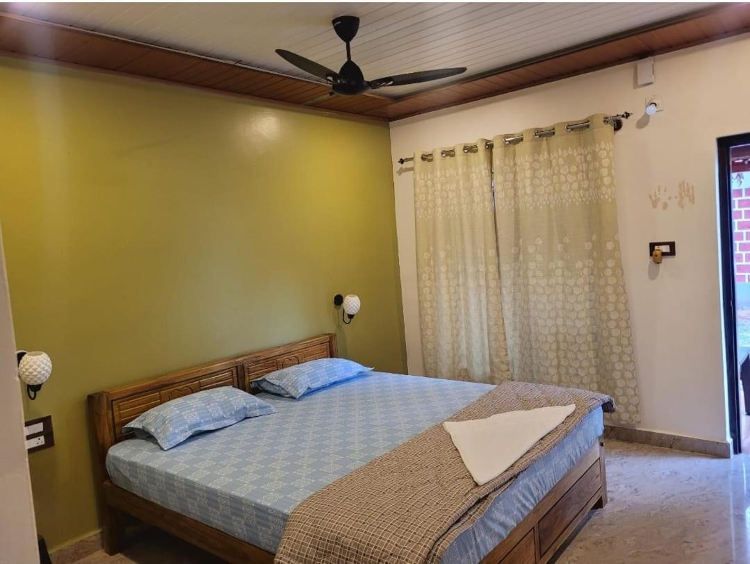 Resort Aatithyam Front Gokarna Gokarna (Karnataka)
