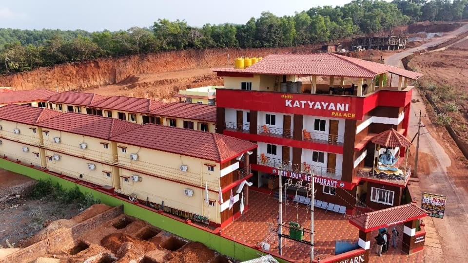 Hotel Shri Katyayani Palace 3*