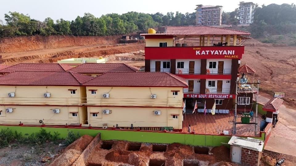 Shri Katyayani Palace 3* Gokarna (Karnataka)