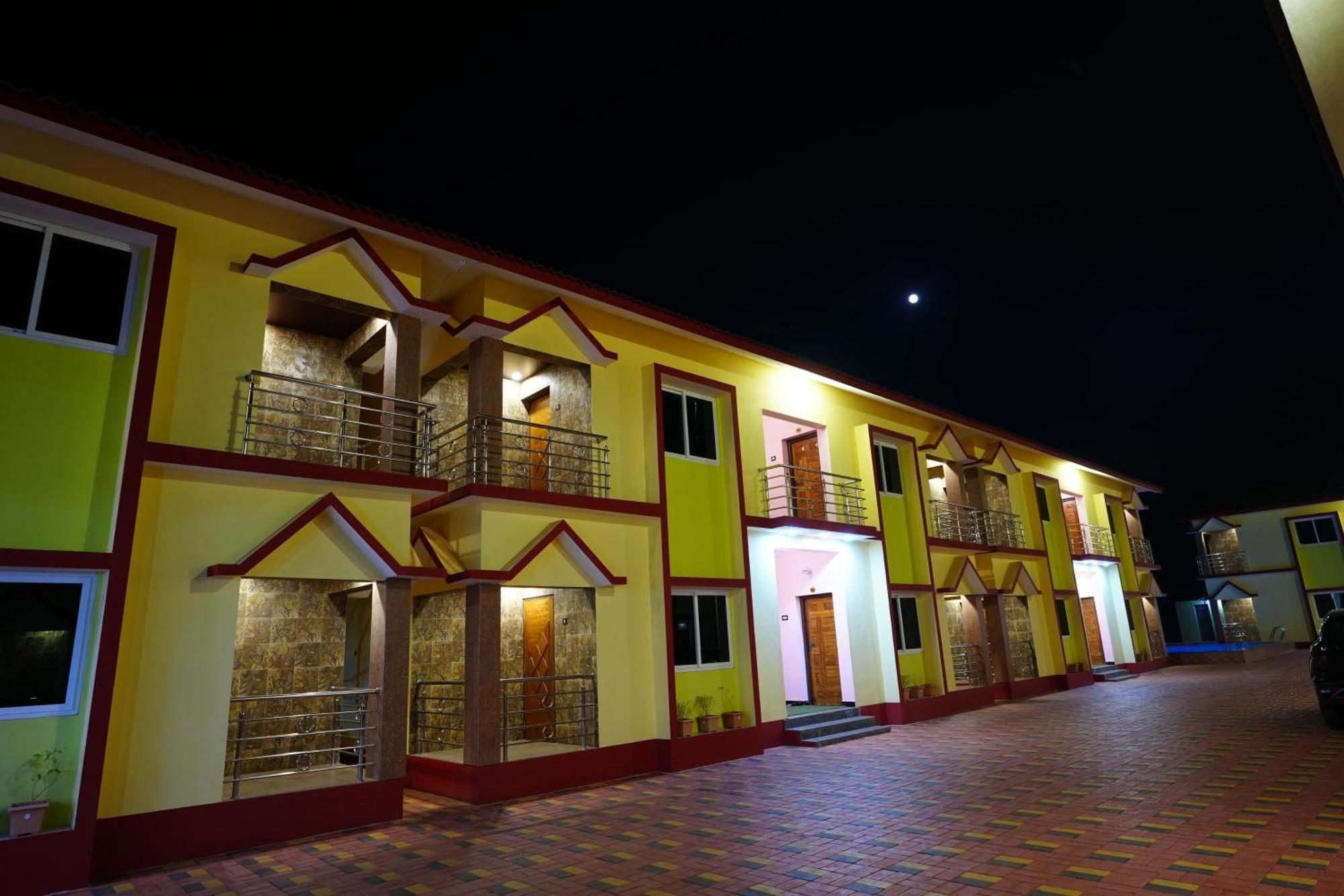 Shri Katyayani Palace