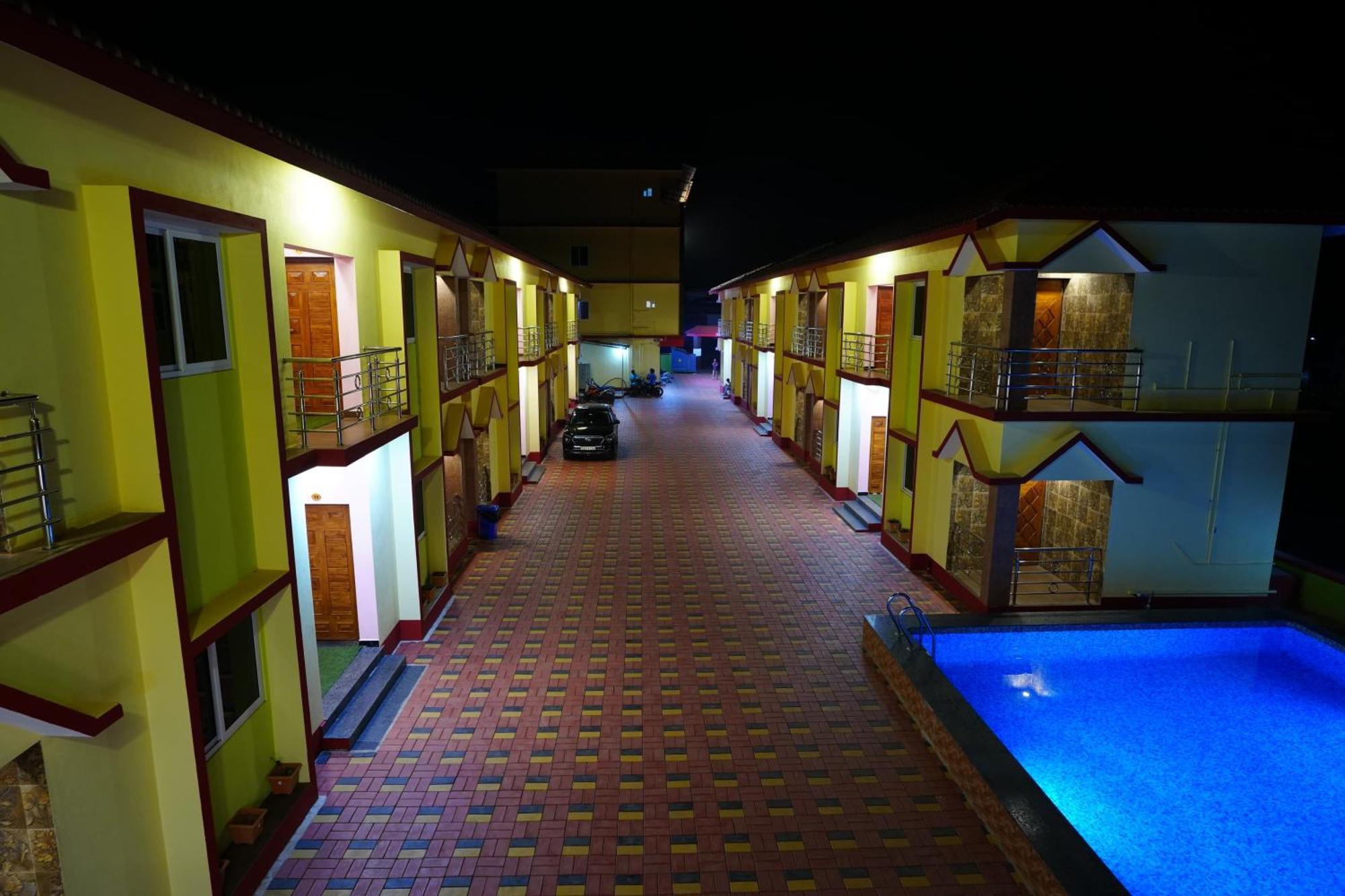 Hotel Shri Katyayani Palace Gokarna (Karnataka)