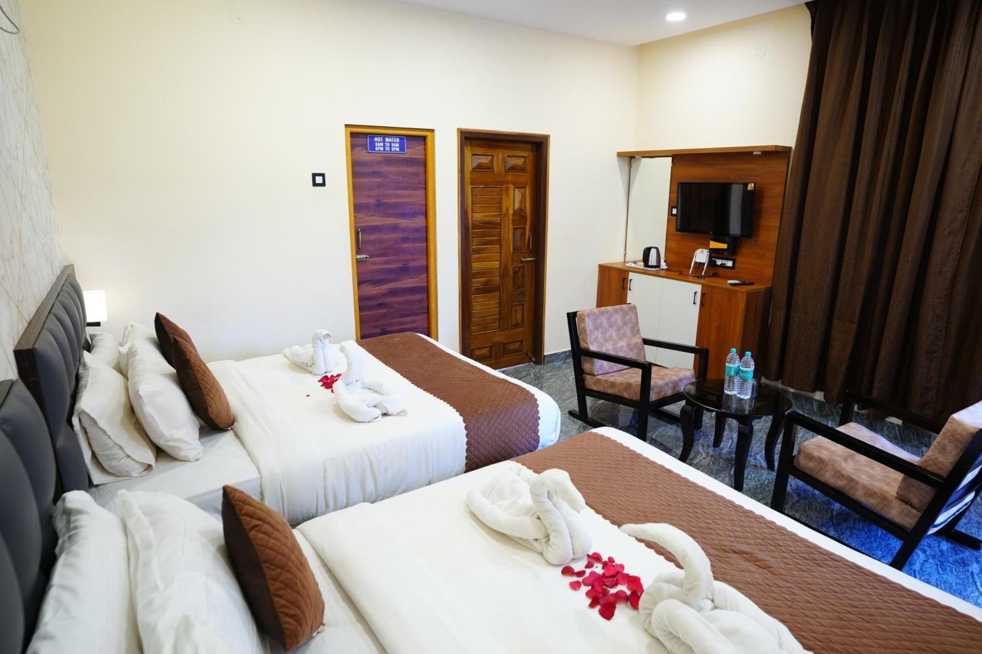Shri Katyayani Palace 3* Gokarna (Karnataka)