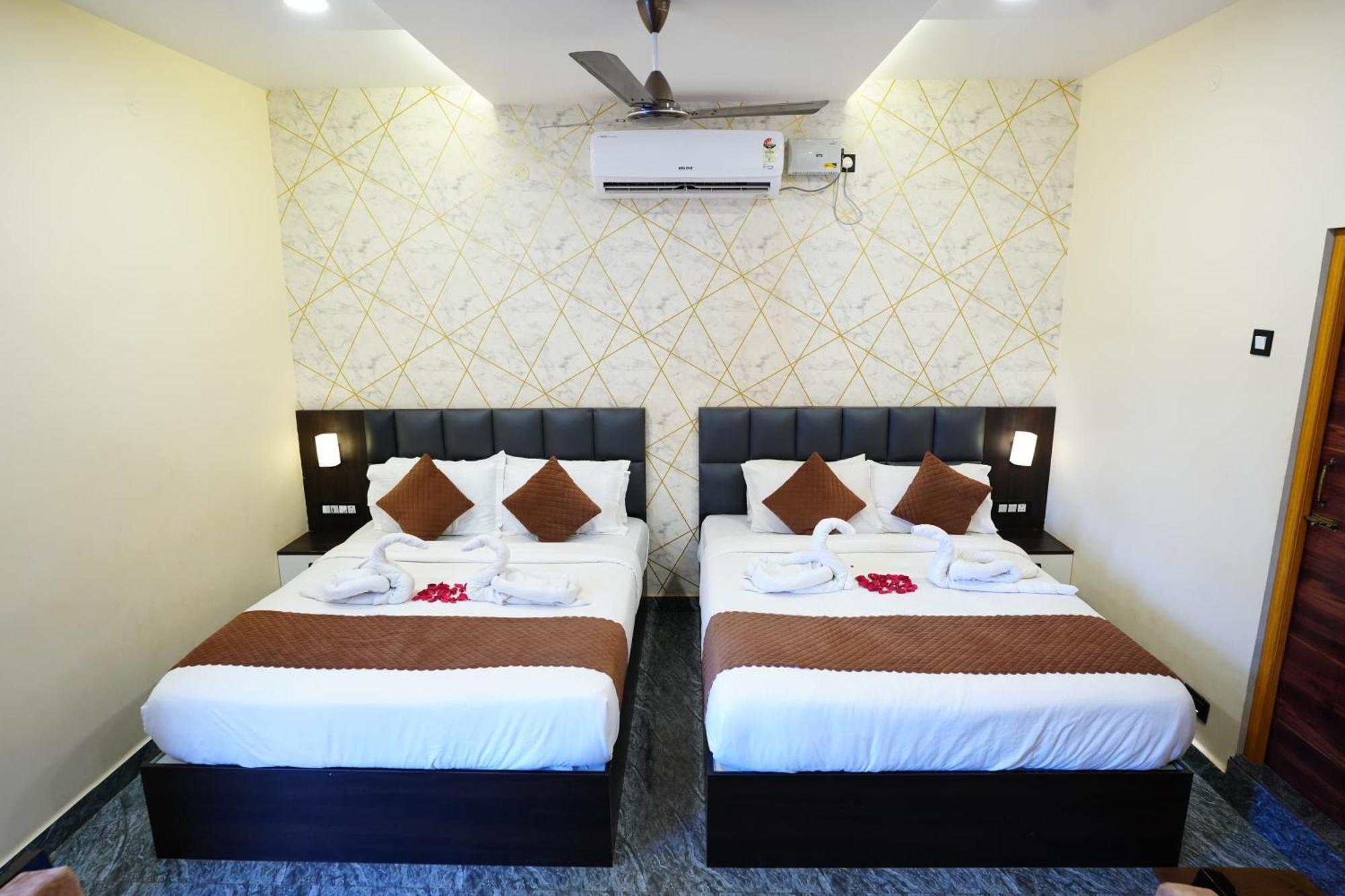 Hotel Shri Katyayani Palace