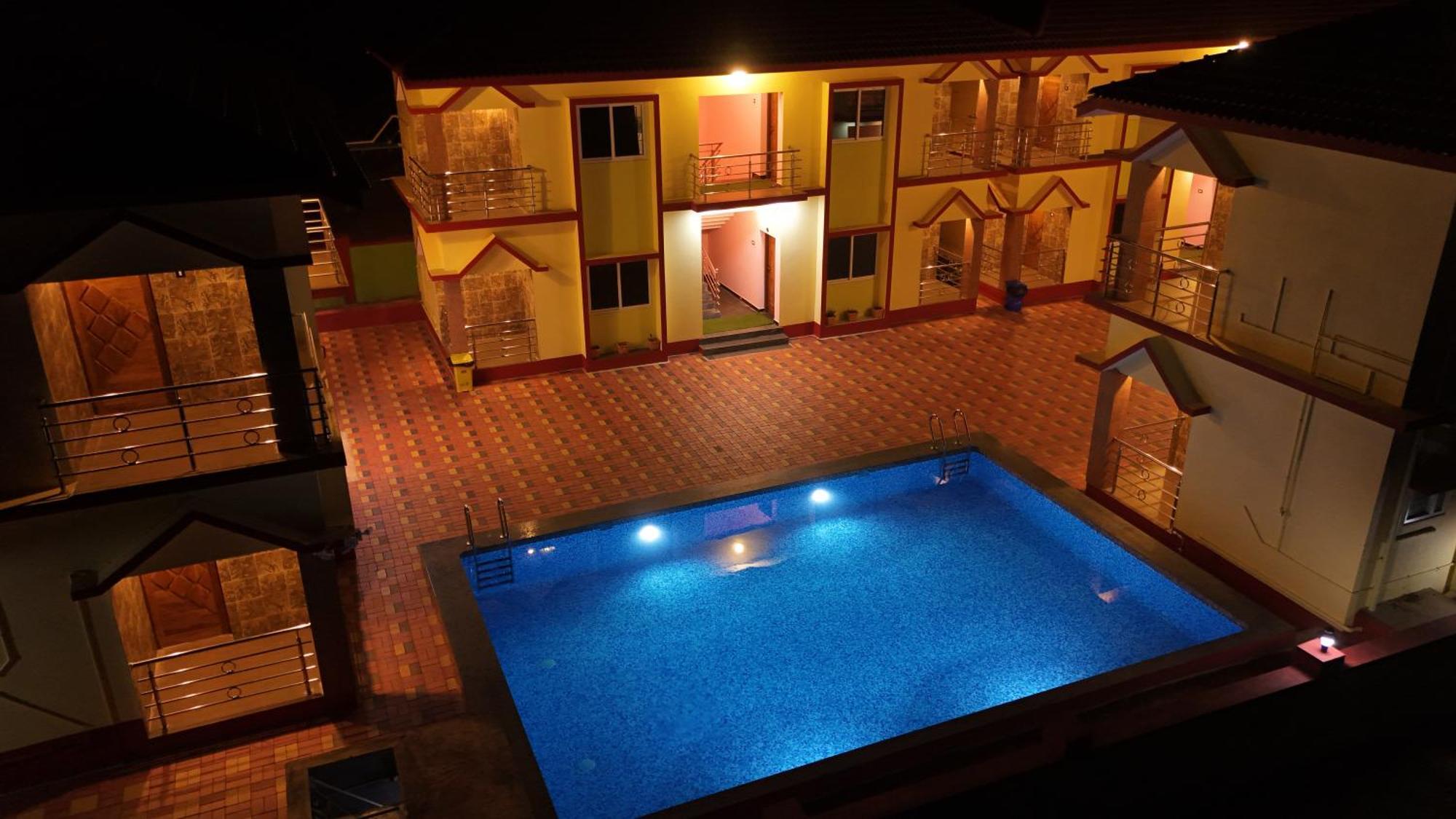 Shri Katyayani Palace Hotel 3*