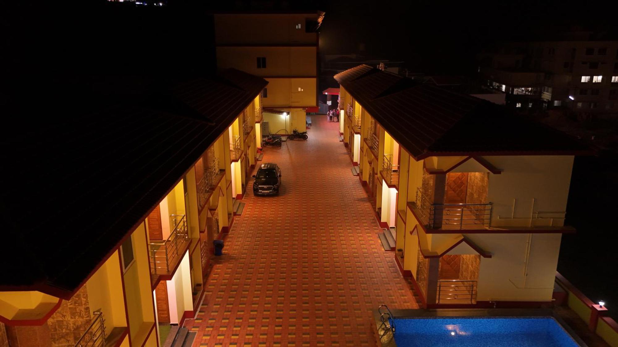 Shri Katyayani Palace 3* Gokarna (Karnataka)