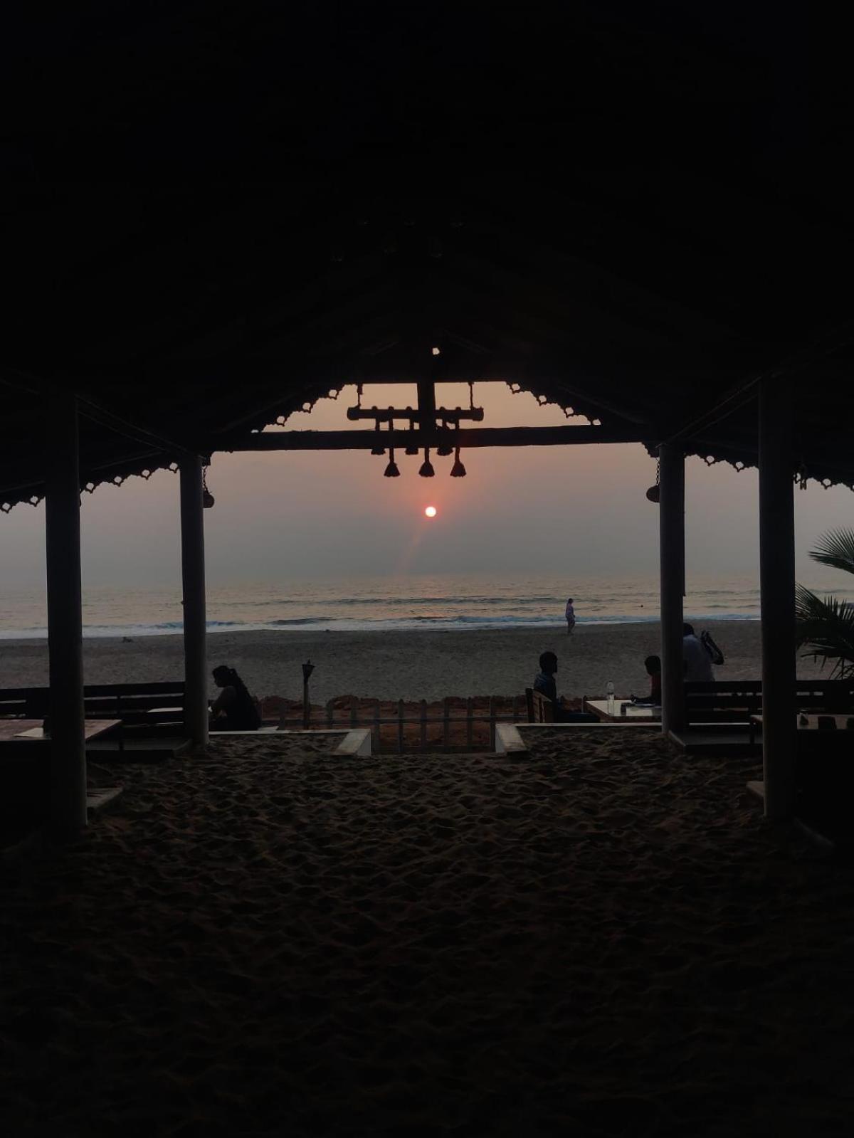 Vibes And Tides By Enlightened Vagabond * Gokarna (Karnataka)