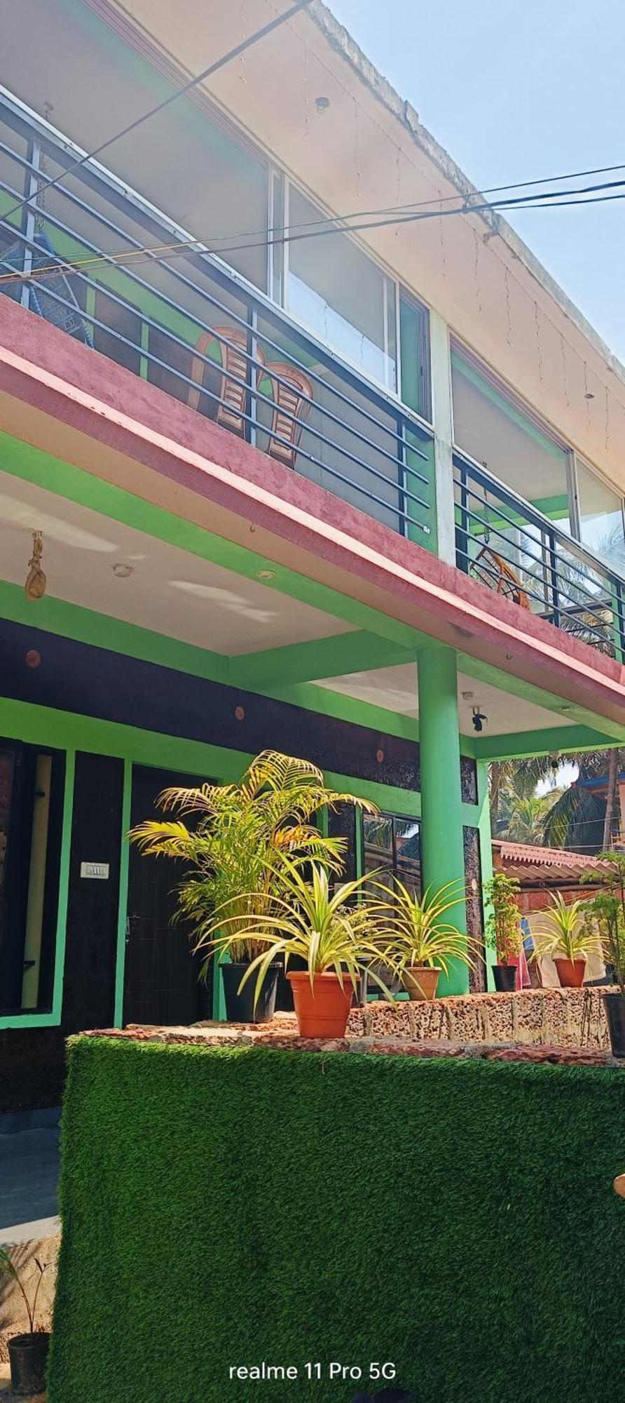 Homestay Parshuram Sea Shore Cafe And Rooms, Gokarna Gokarna (Karnataka)