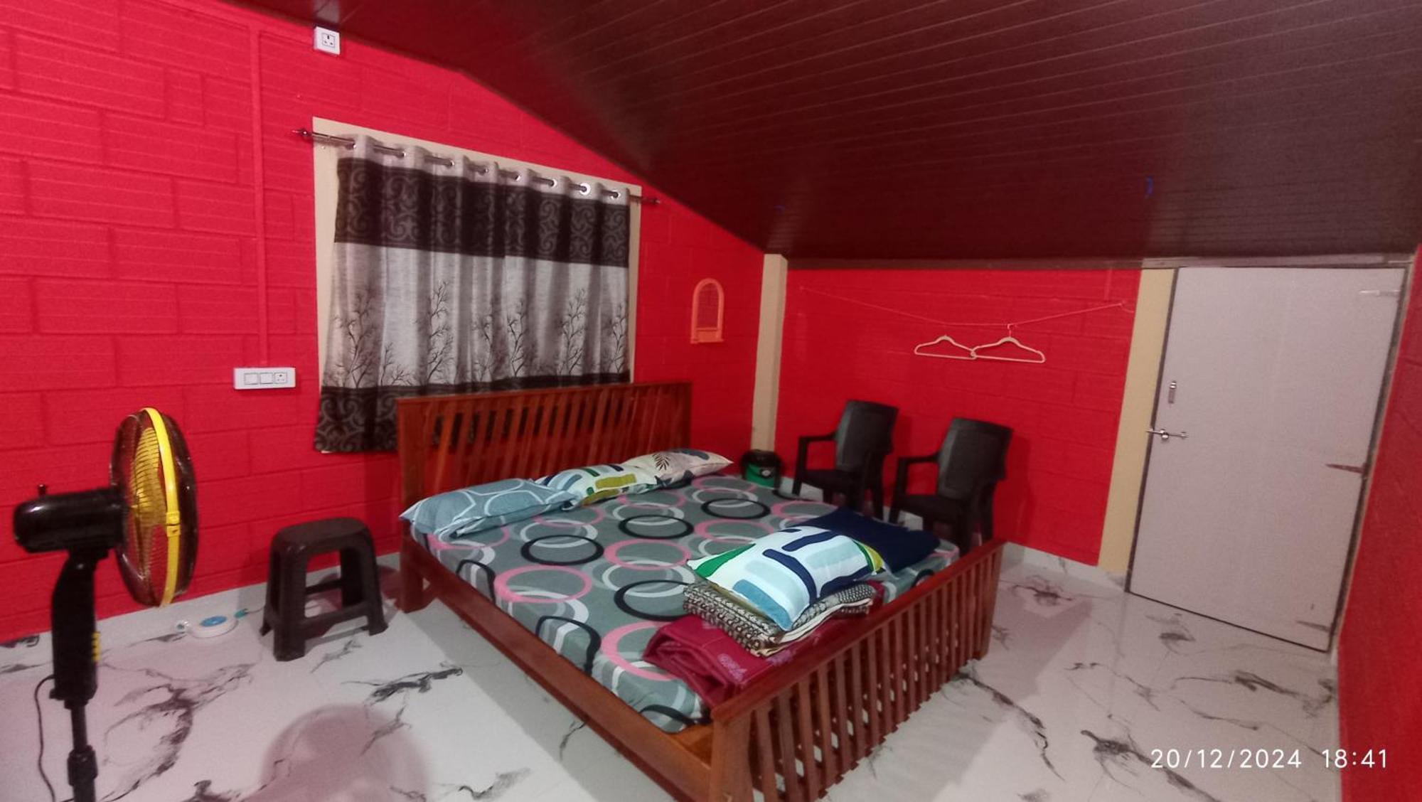 Amogha 2nd Floor