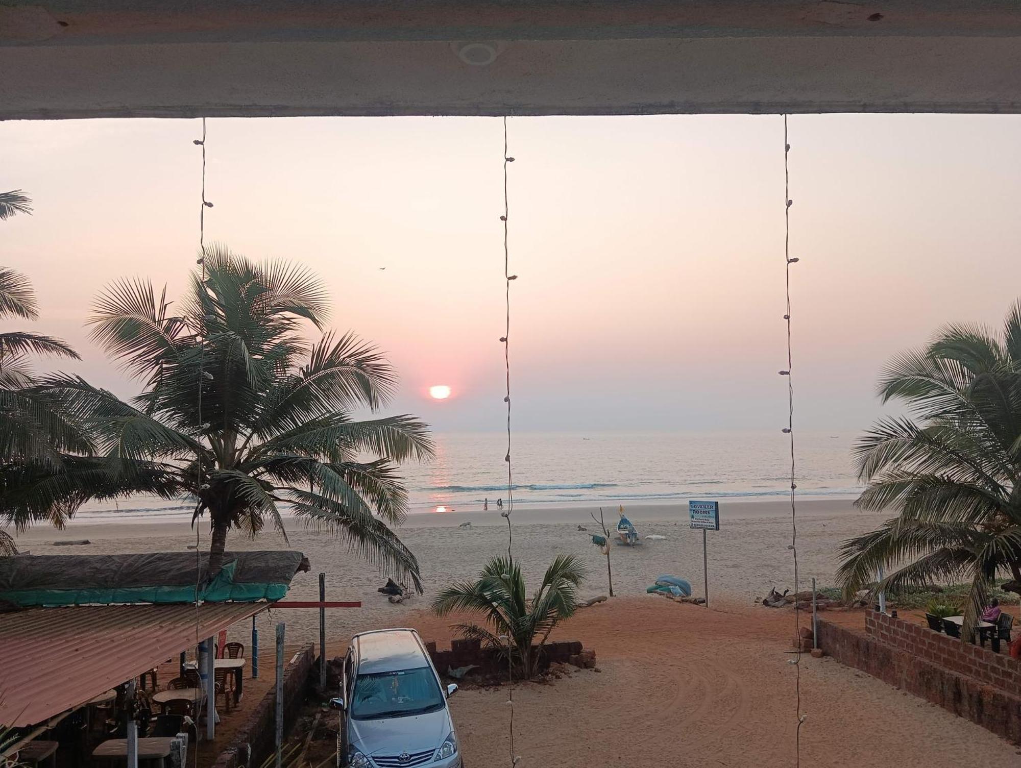 Gokarna Govekar Sea Facing Gokarna (Karnataka)