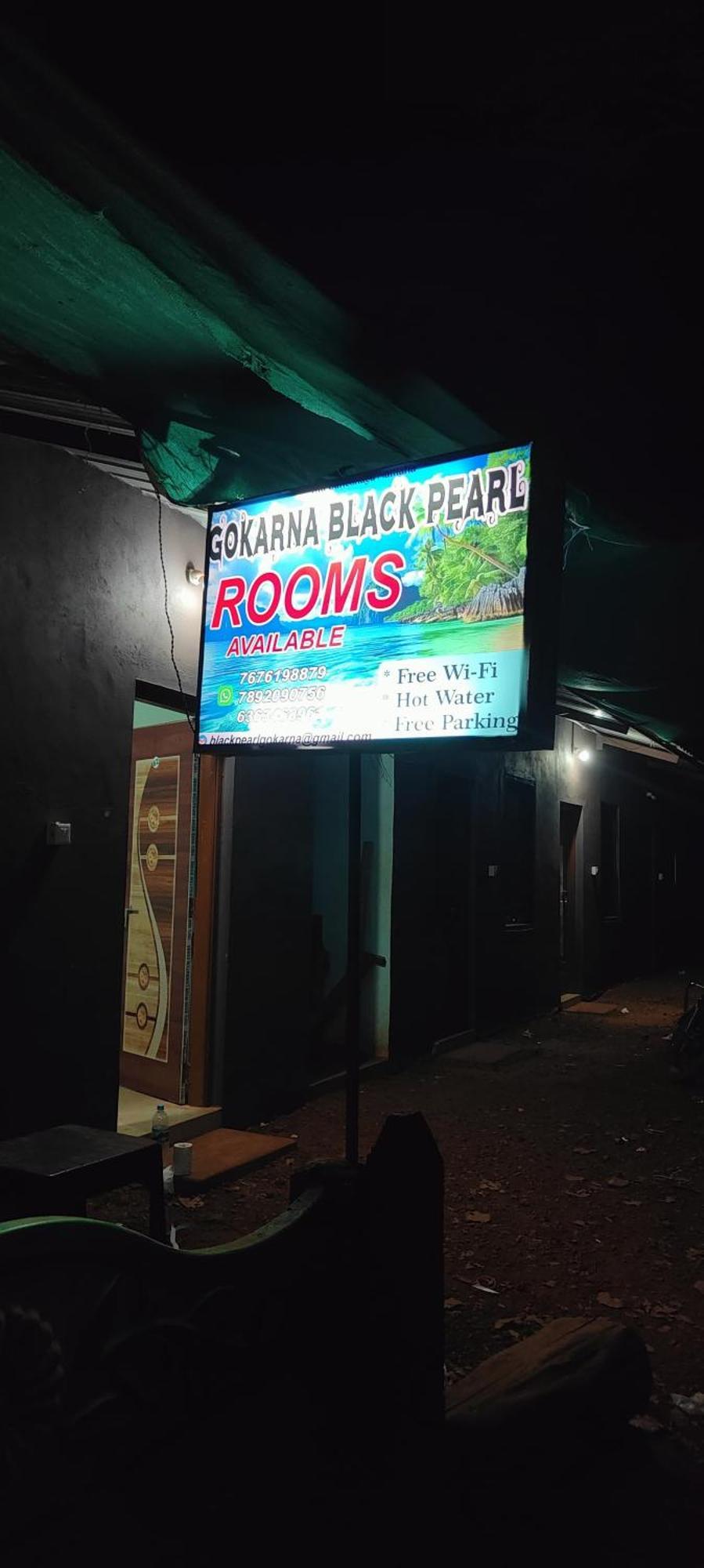 Gokarna Black Pearl Homestay *