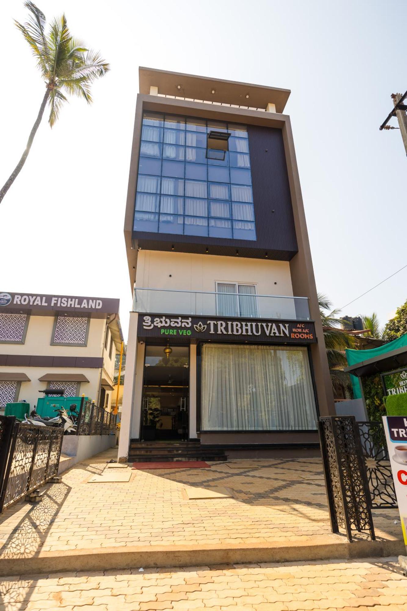 Hotel Tribhuvan Gokarna Gokarna (Karnataka)
