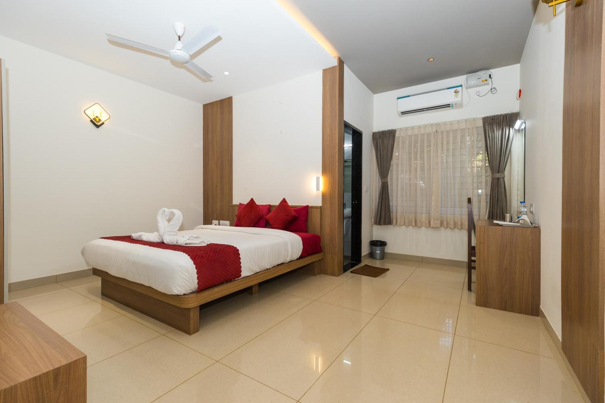 Tribhuvan Gokarna 4* Gokarna (Karnataka)