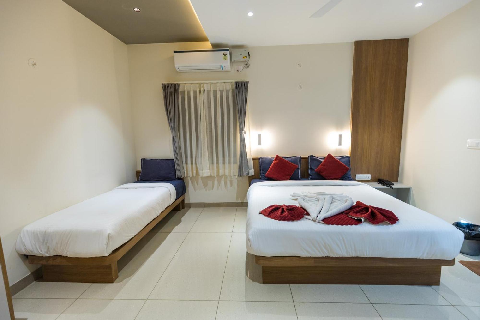 Tribhuvan Gokarna 4* Gokarna (Karnataka)