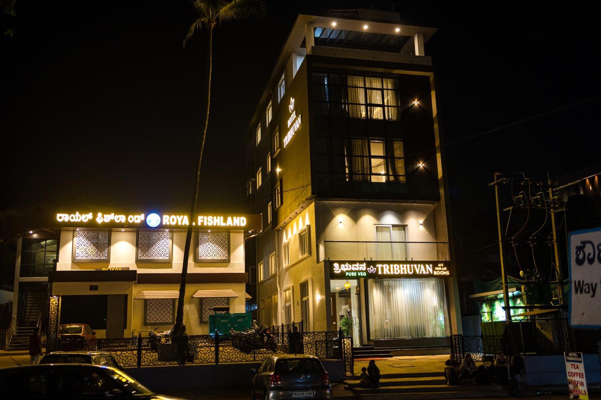 Tribhuvan Gokarna Hotel Gokarna (Karnataka)