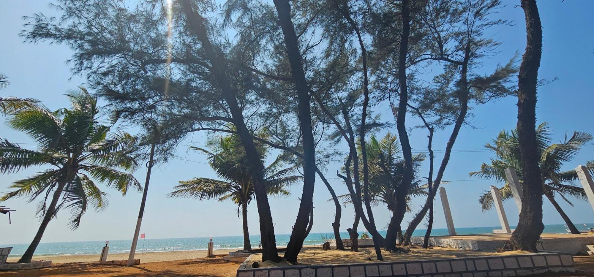 The La Hotel Gokarna (Karnataka)