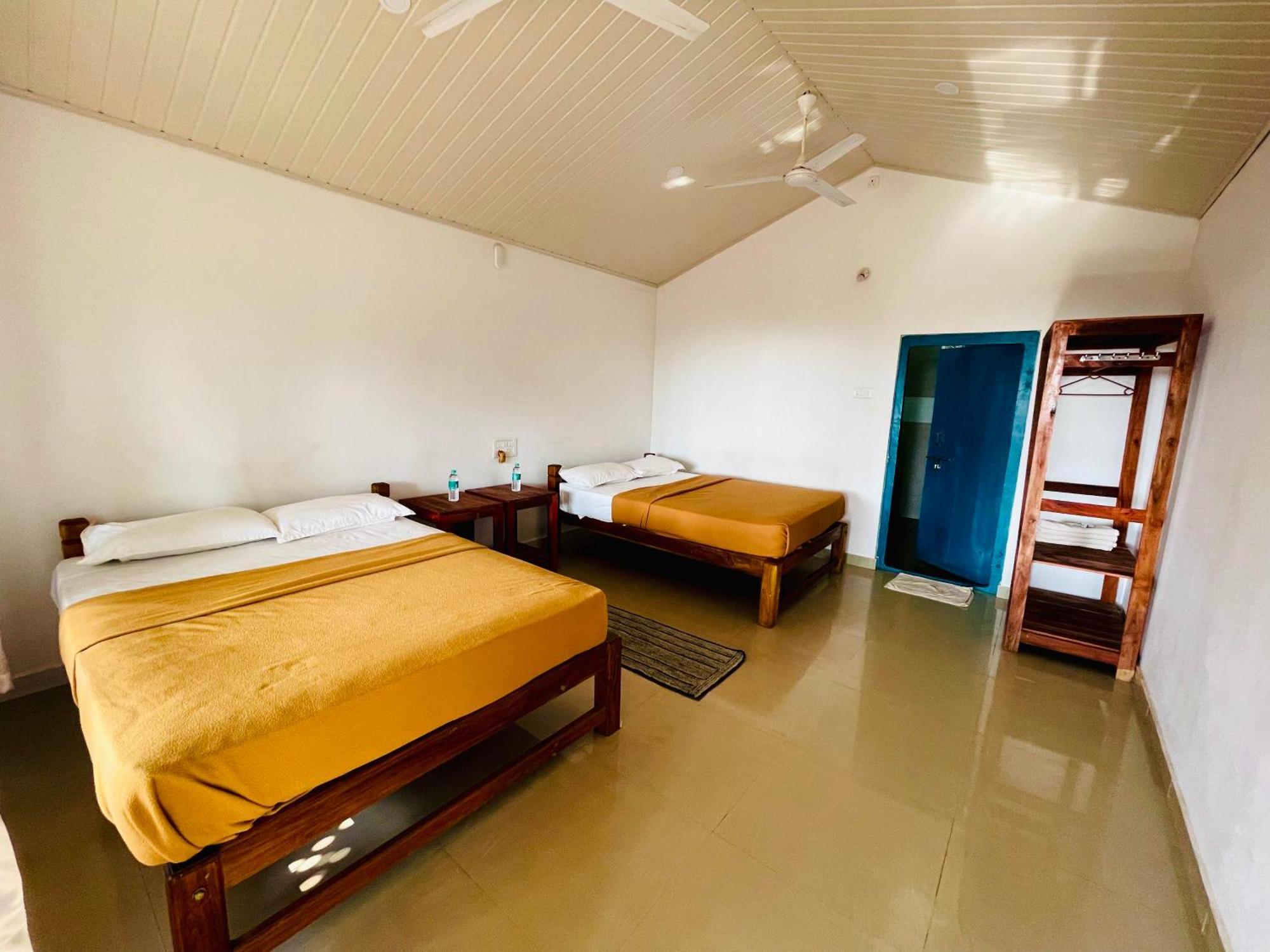 The Meraki Gokarna Resort