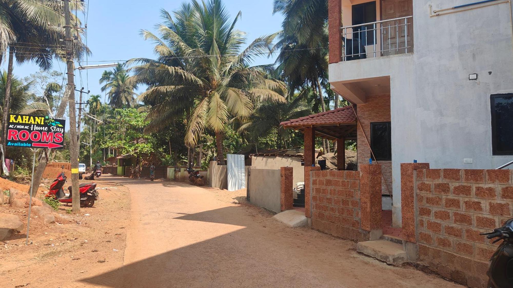 Kahani Homestay Gokarna (Karnataka)