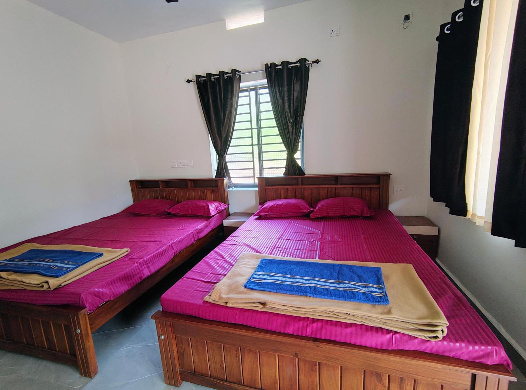 Homestay Nisarga