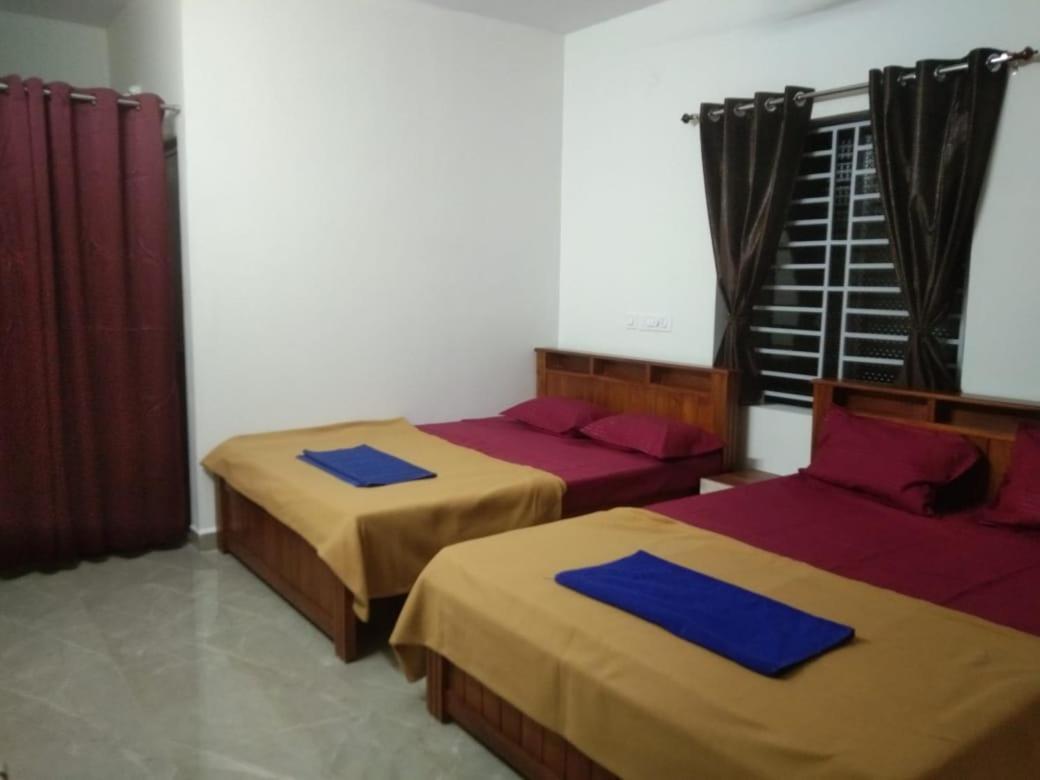 Homestay Nisarga *