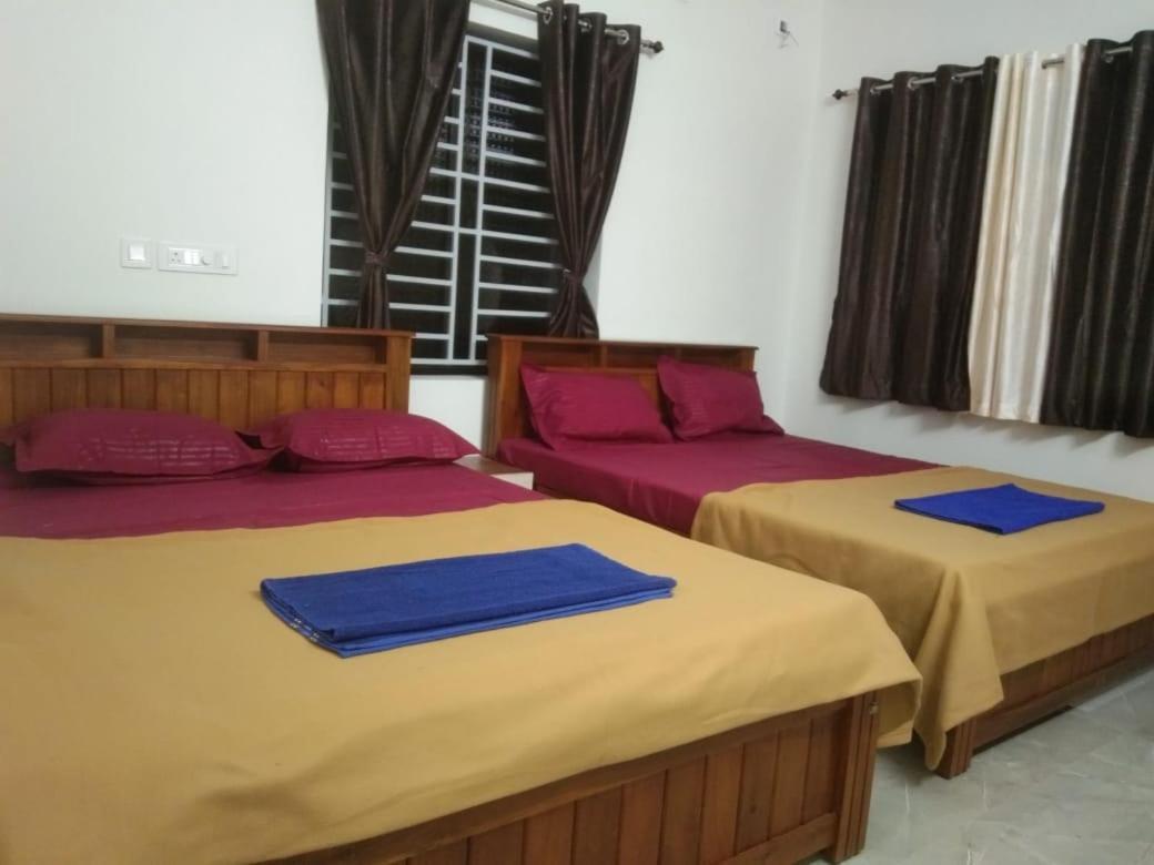 Nisarga Homestay *