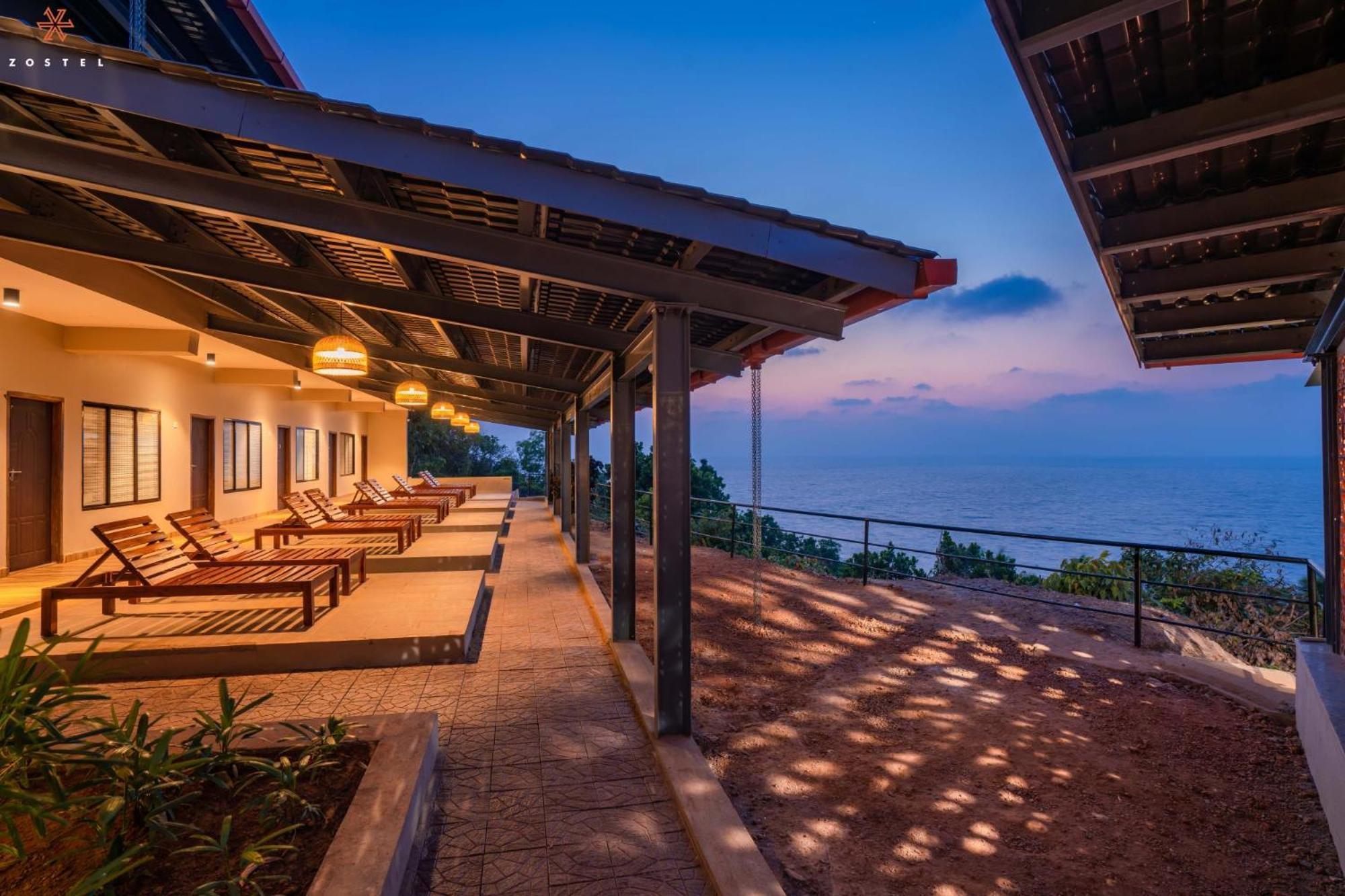 Hostel Zostel Gokarna