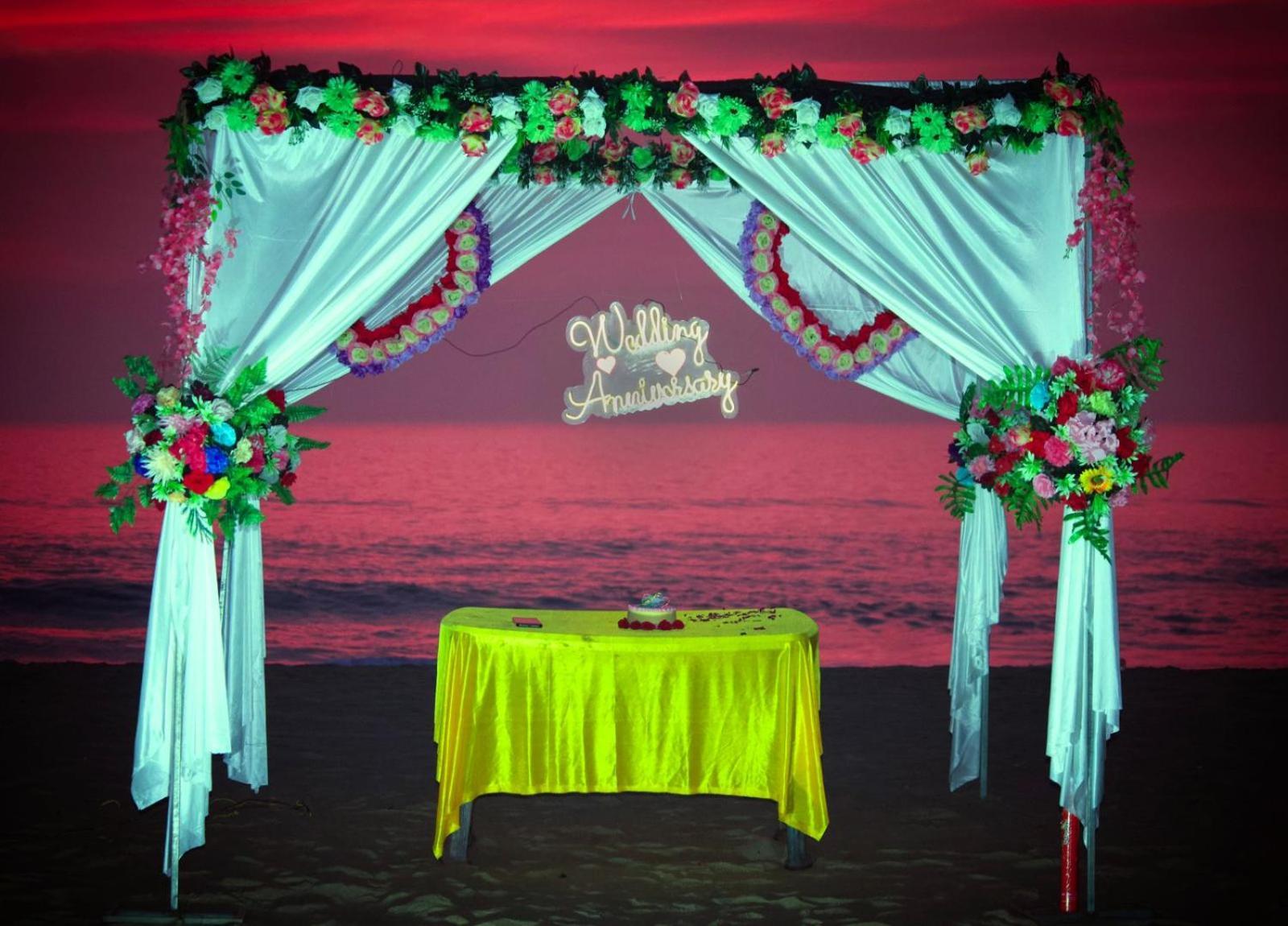 Gajananstay Facing * Gokarna (Karnataka)