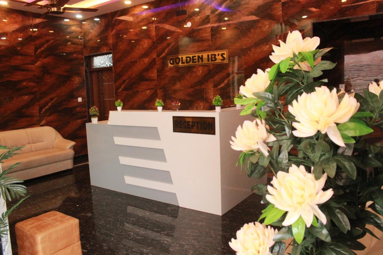 Golden Ib's Gokarna Hotel 3*
