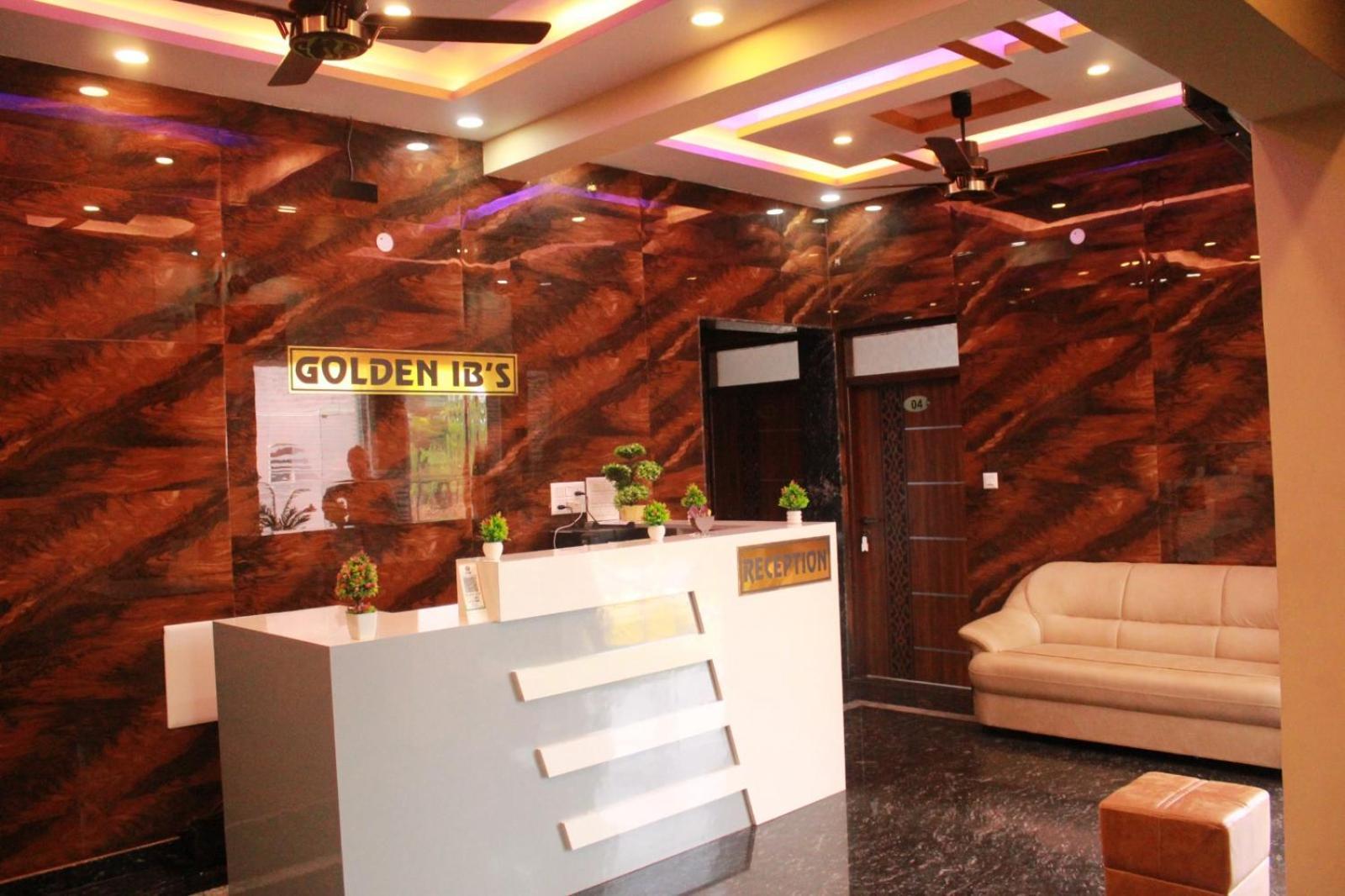 Golden Ib's Gokarna 3* Gokarna (Karnataka)