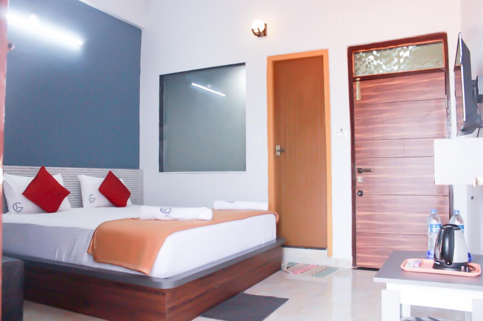 Hotel Golden Ib's Gokarna 3*