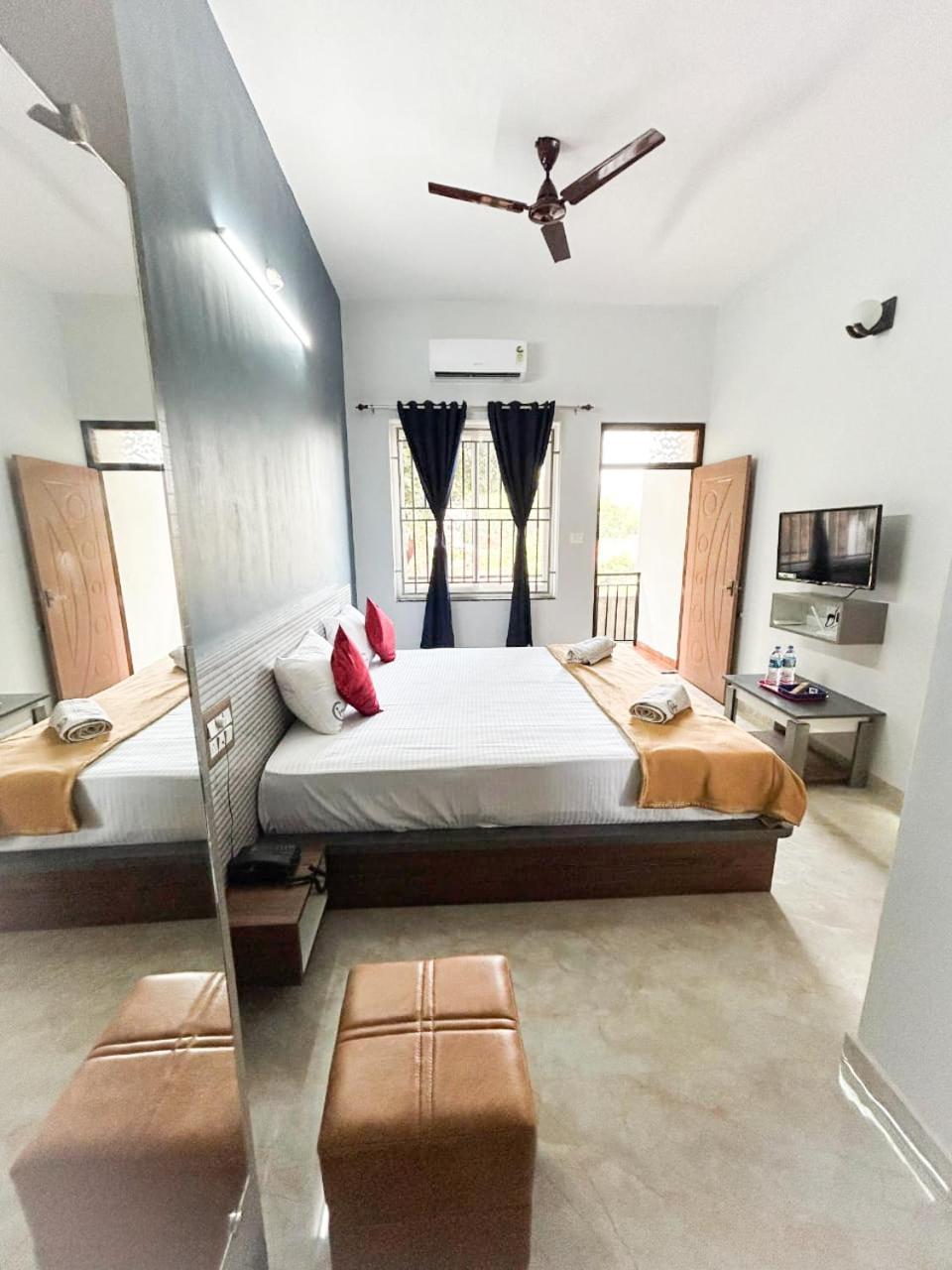 Hotel Golden Ib's Gokarna Gokarna (Karnataka)