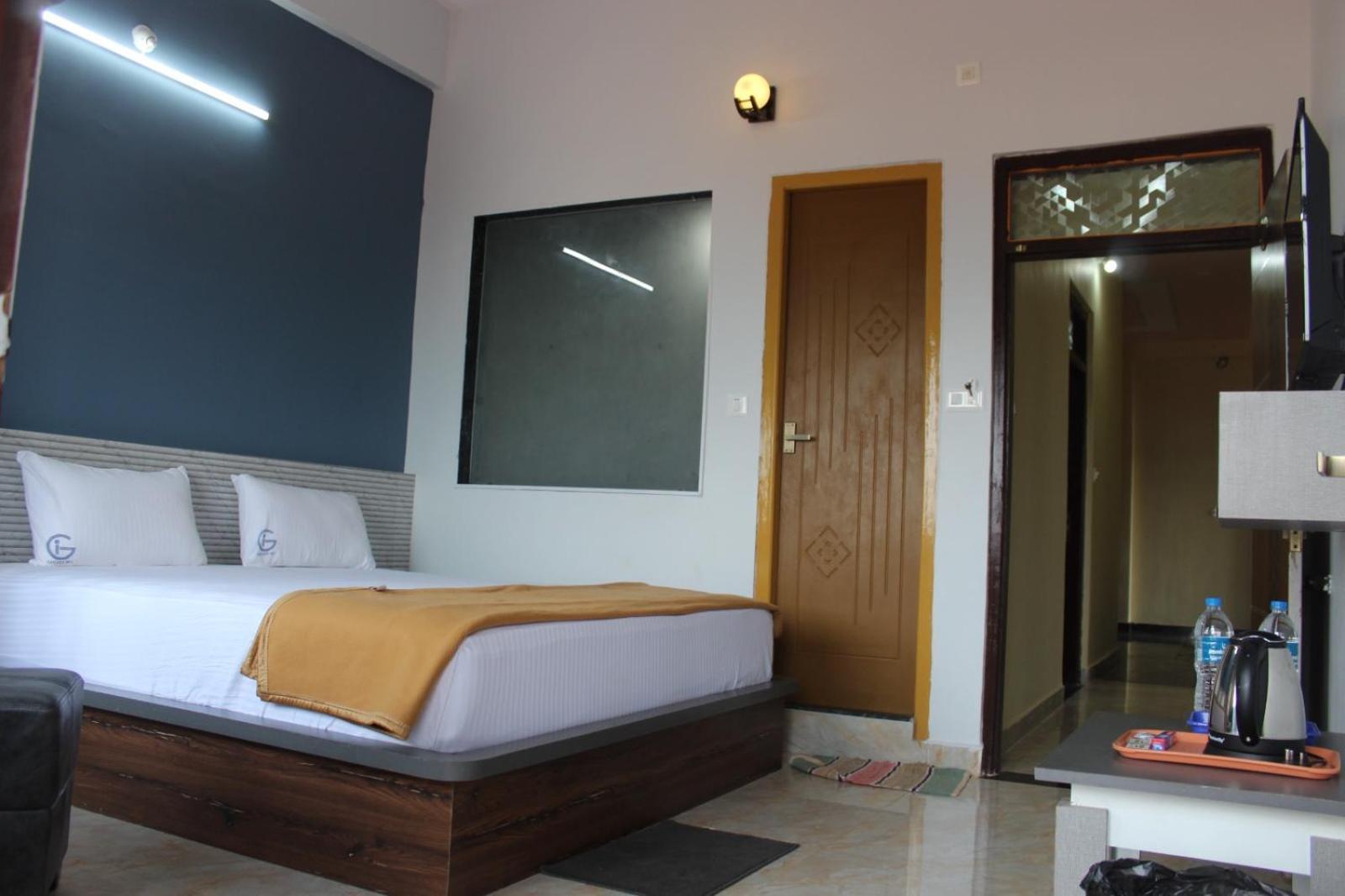 Golden Ib's Gokarna