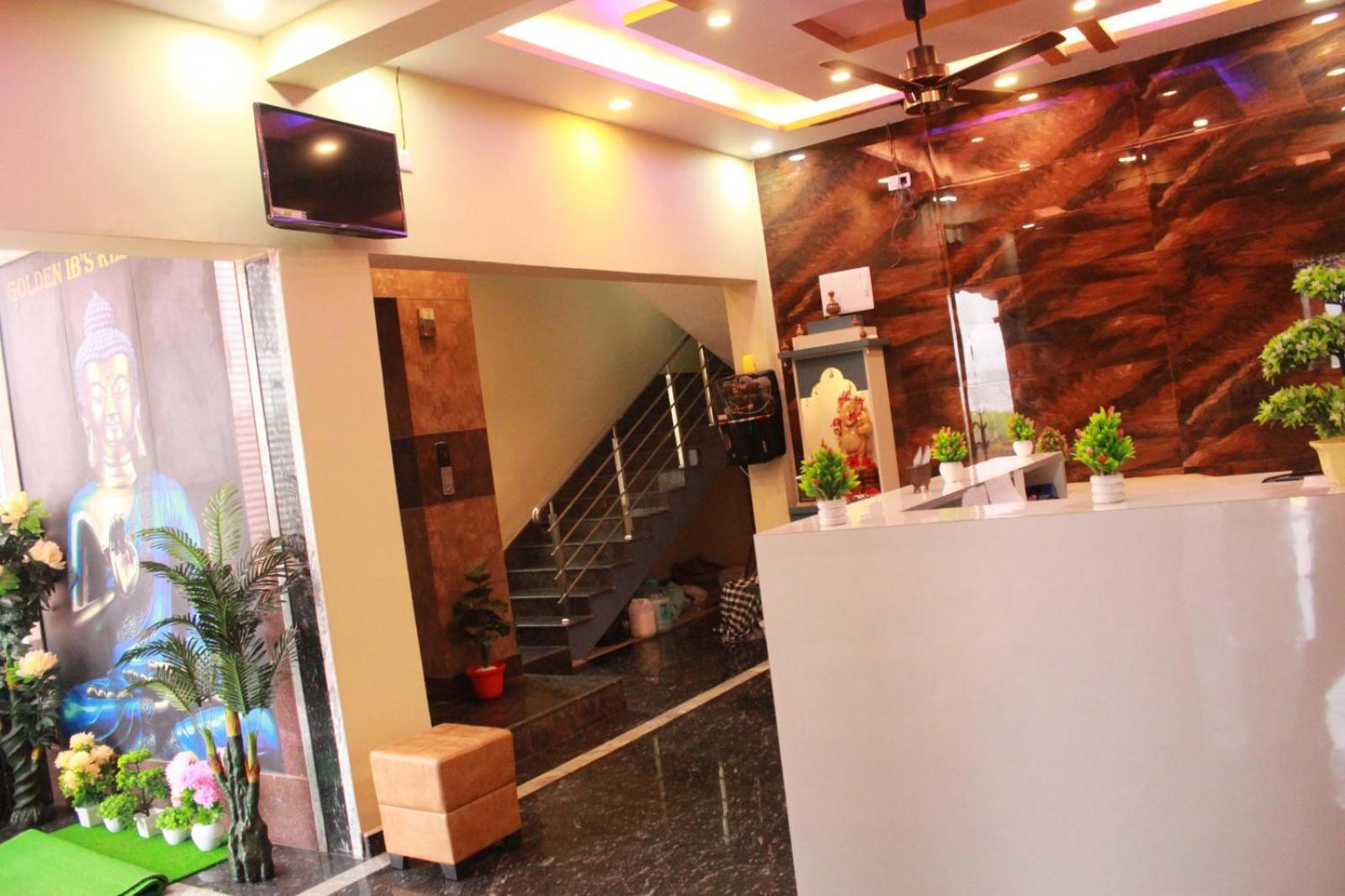 Golden Ib's Gokarna Hotel 3*