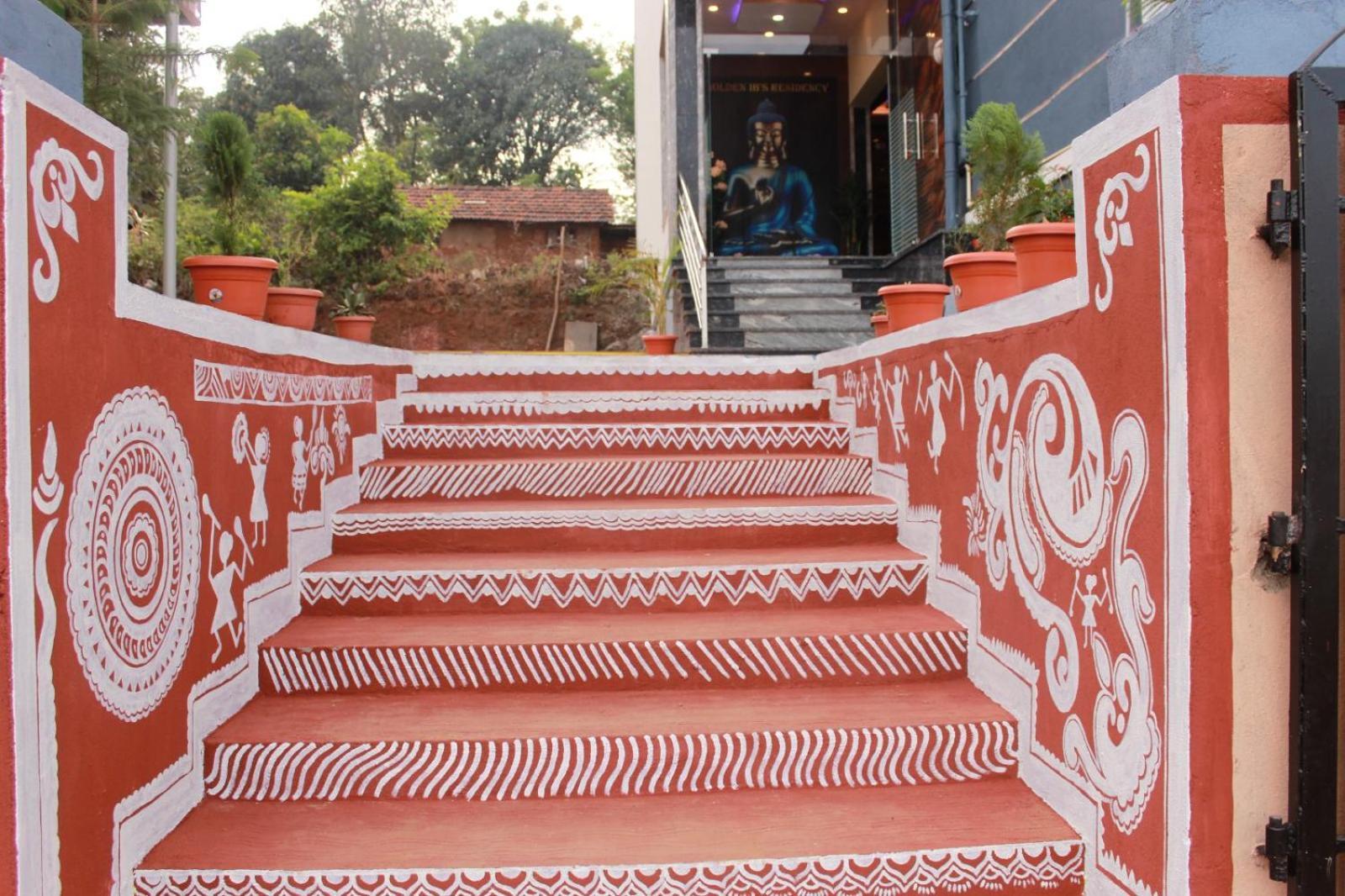 Golden Ib's Gokarna Hotel Gokarna (Karnataka)