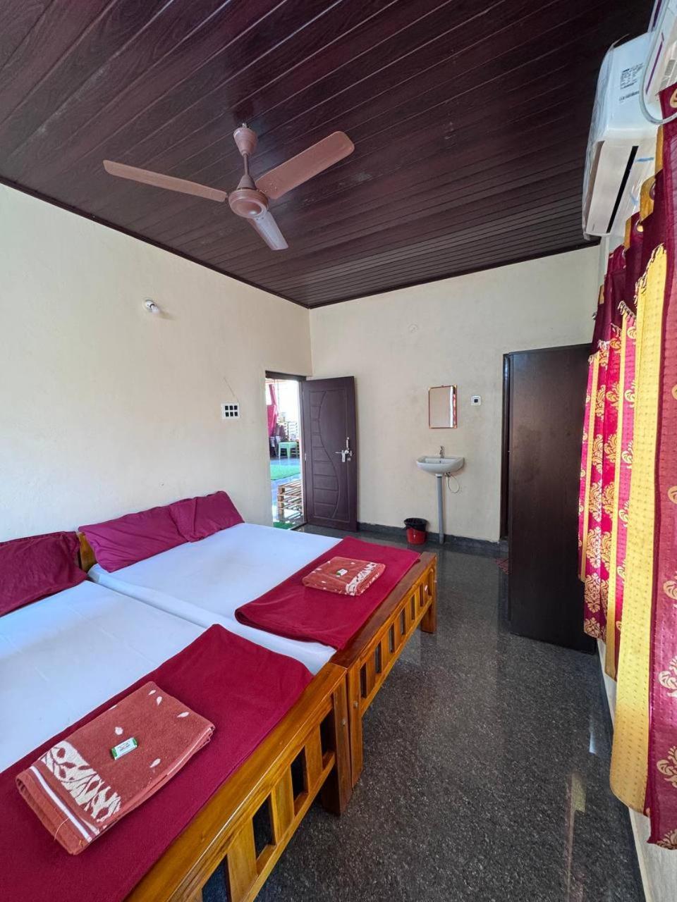 Guest house Aikya Gokarna (Karnataka)