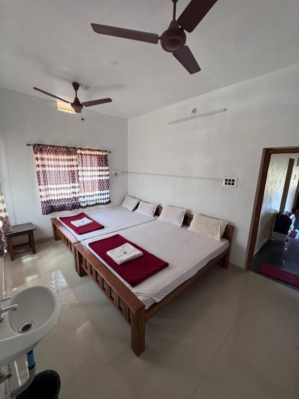 Guest house Aikya Gokarna (Karnataka)