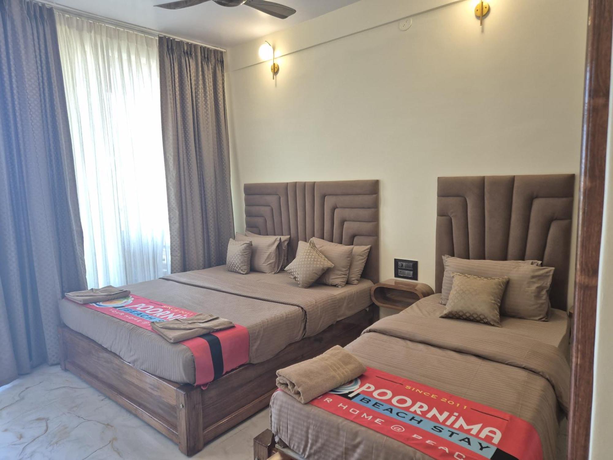 Hotel Poornima Gokarna (Karnataka)