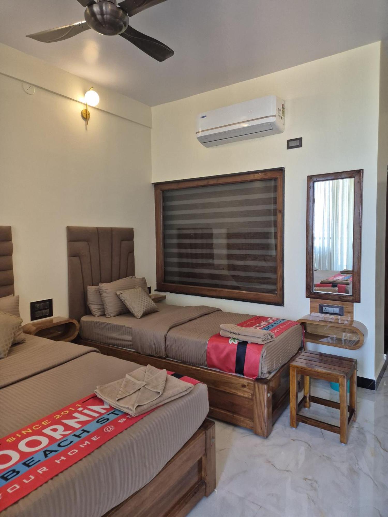 Hotel Poornima Gokarna (Karnataka)