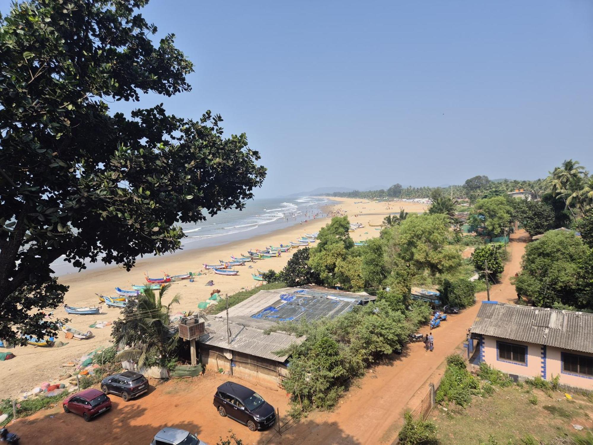 Hotel Poornima Gokarna (Karnataka)
