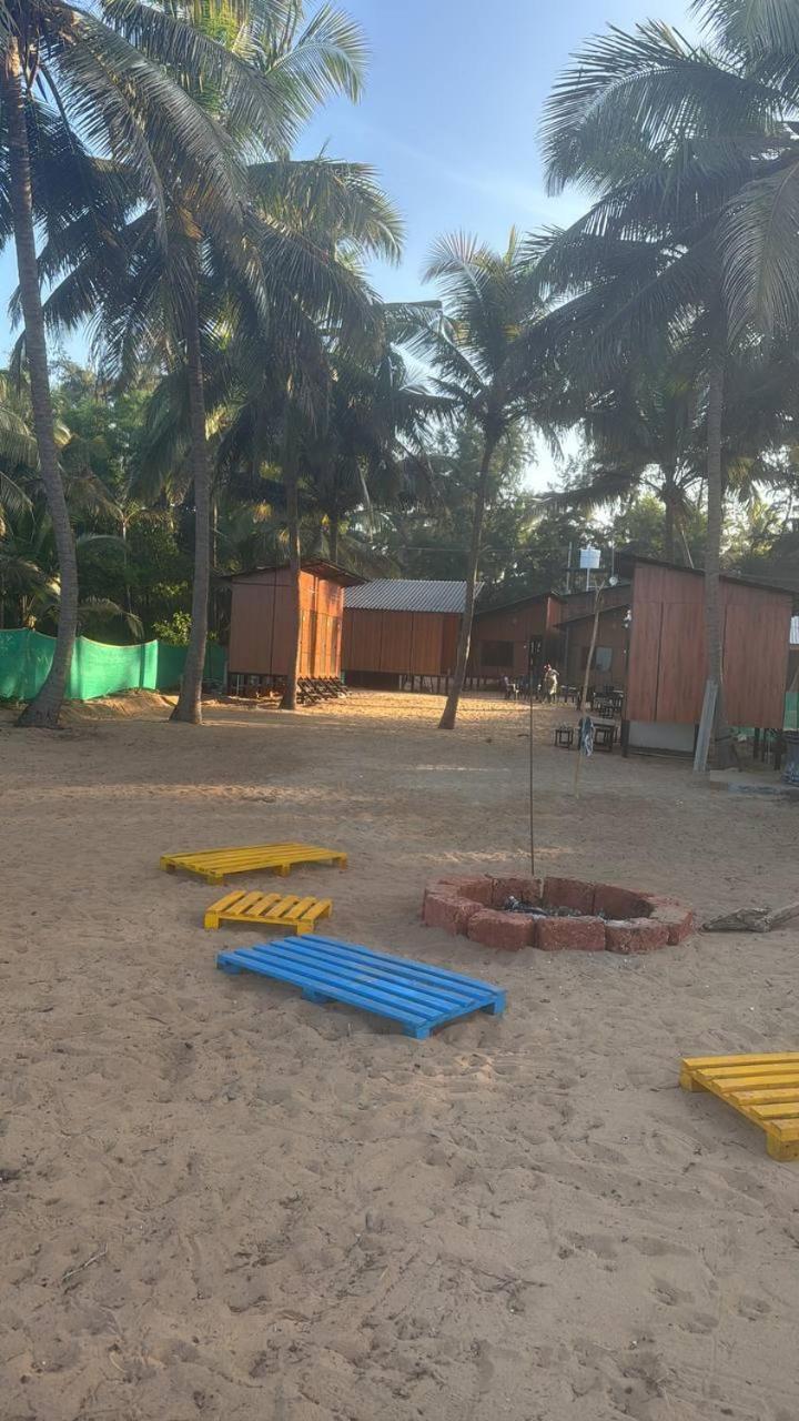 Campsite Sector 47 Beachfront