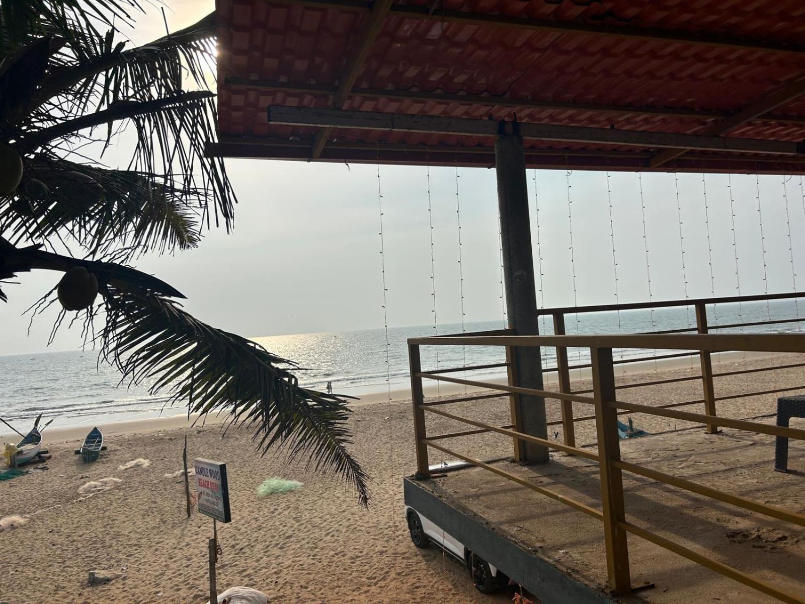 Homestay Candle Wood Gokarna (Karnataka)