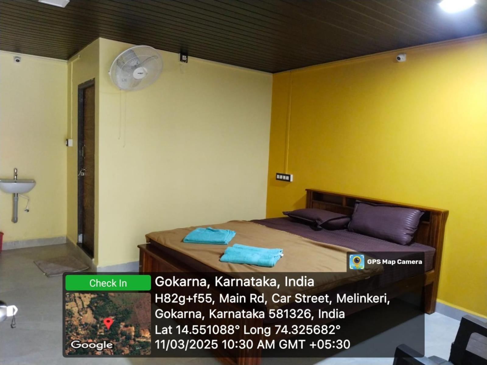 Homestay Sukh Sagar Gokarna (Karnataka)