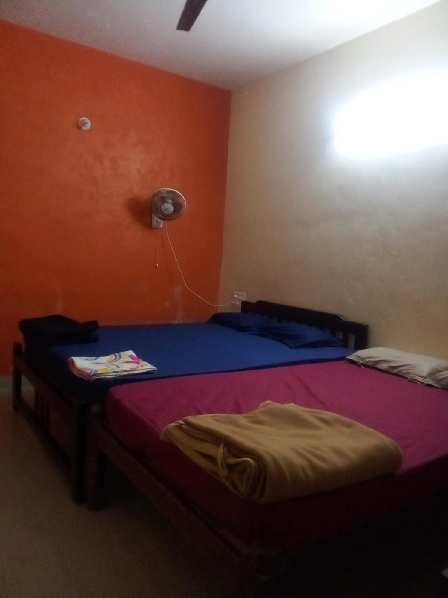 Homestay Ishwar Place And Cafe Gokarna
