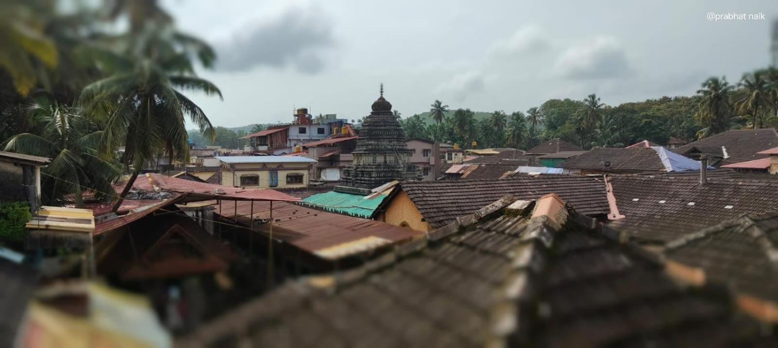 Lodge Aisiri Gokarna (Karnataka)