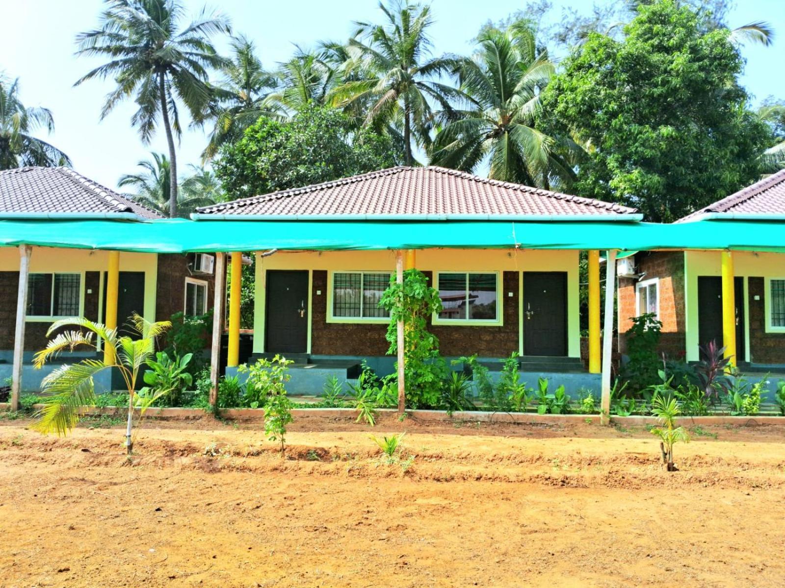 Resort Sea Spray Gokarna (Karnataka)