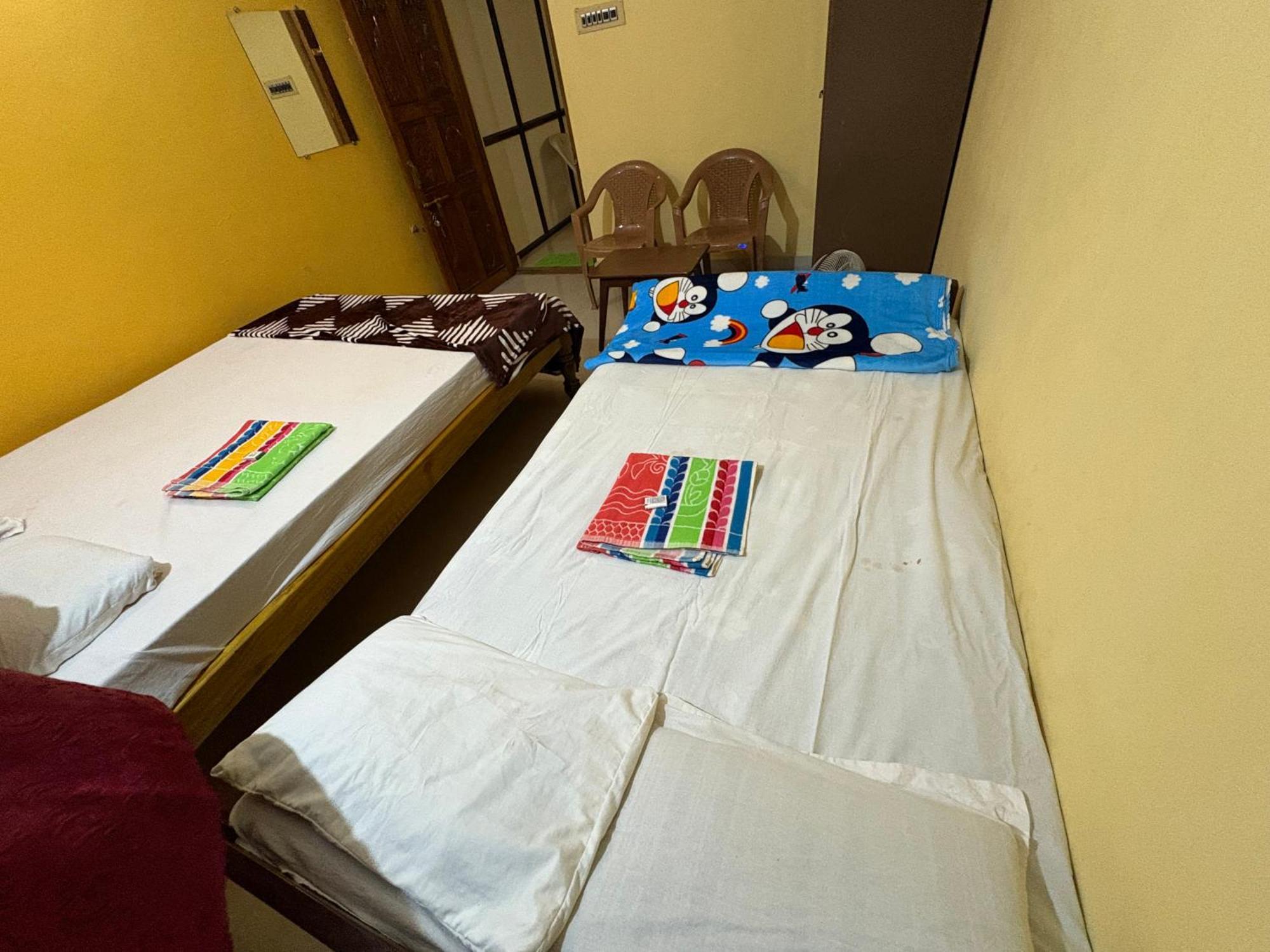 Homestay Kanasu Gokarna (Karnataka)