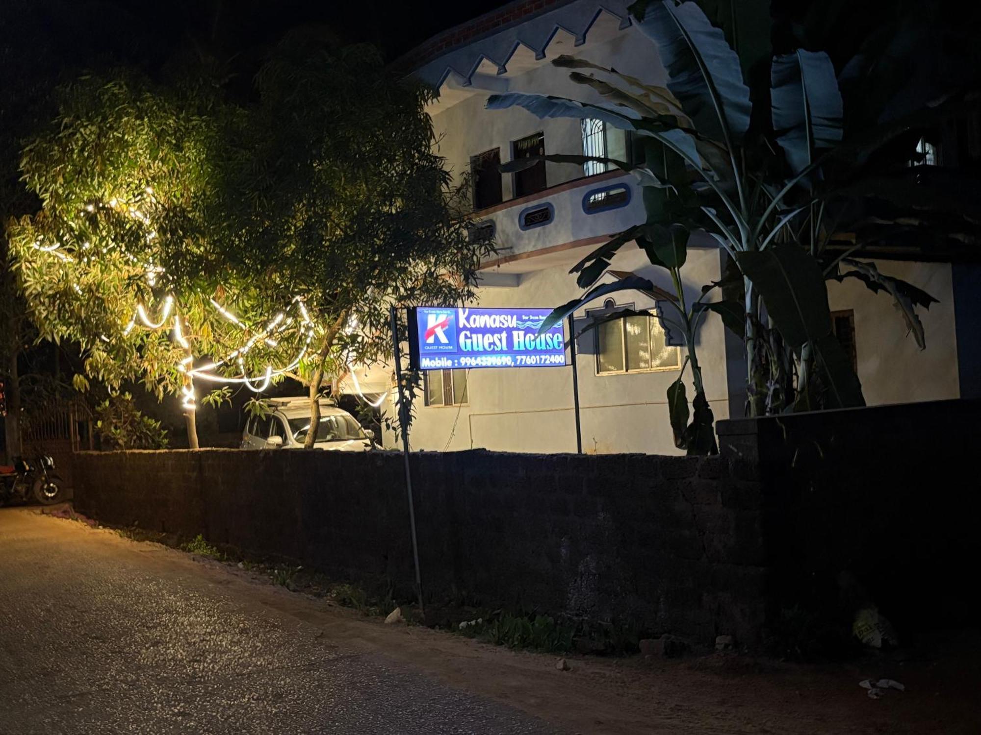 Homestay Kanasu