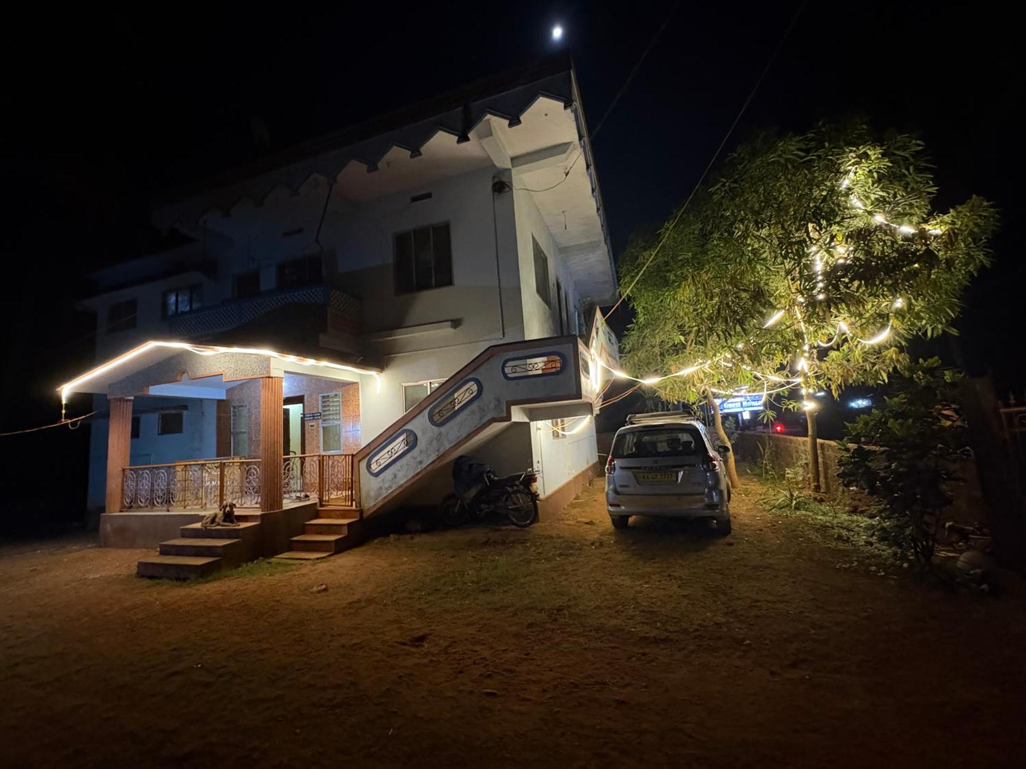 Kanasu Homestay *